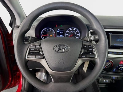 2022 Hyundai Accent SE
