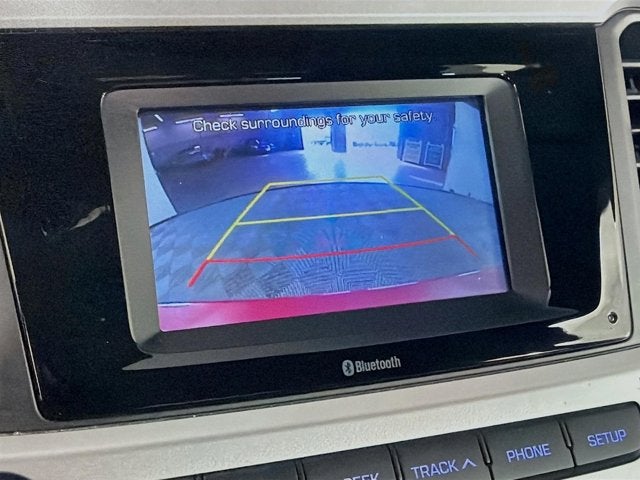 2022 Hyundai Accent SE