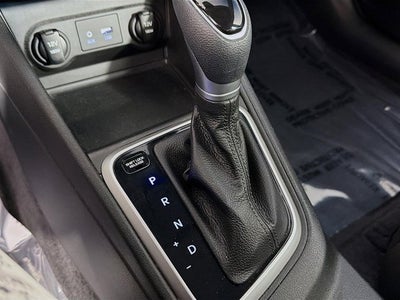 2022 Hyundai Accent SE