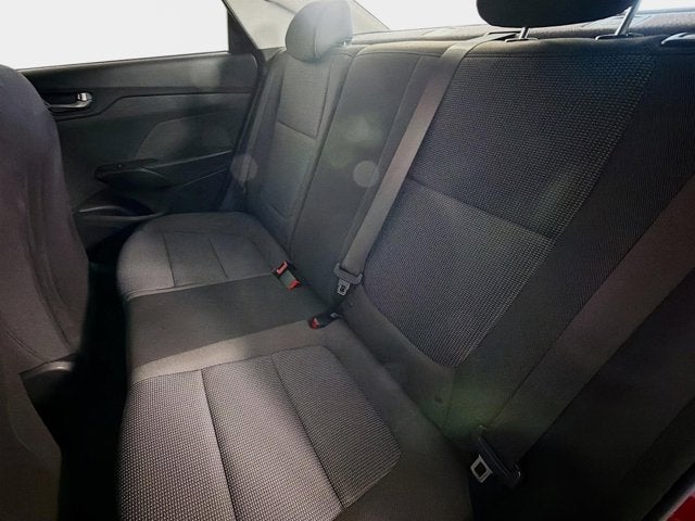 2022 Hyundai Accent SE