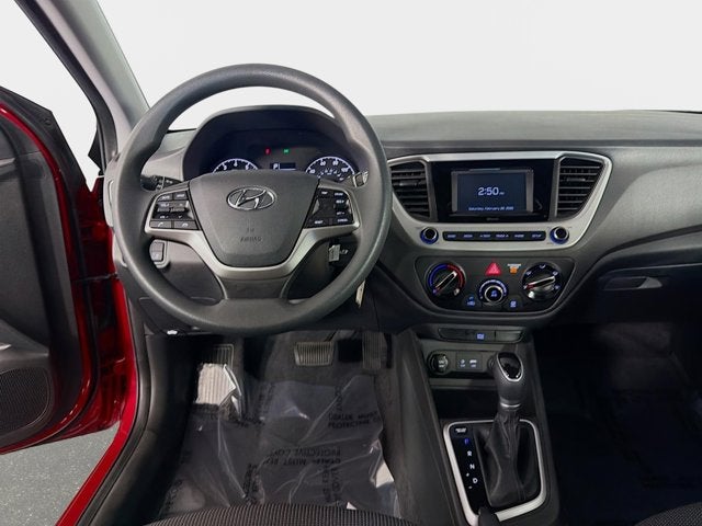 2022 Hyundai Accent SE