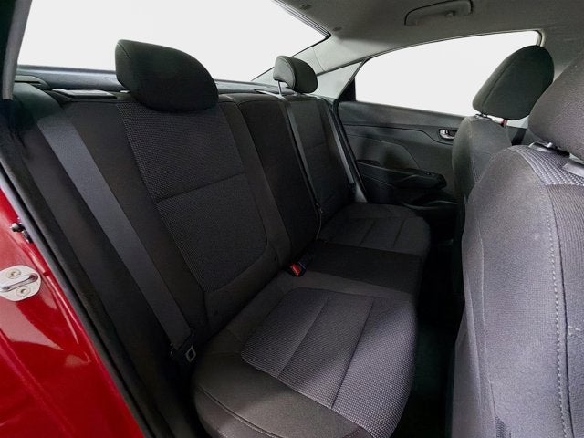 2022 Hyundai Accent SE