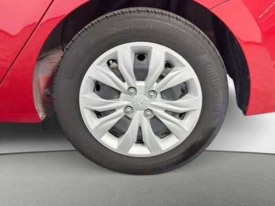 2022 Hyundai Accent SE