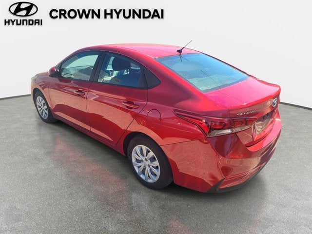 2022 Hyundai Accent SE