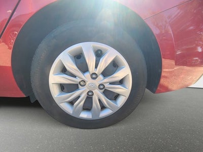 2022 Hyundai Accent SE