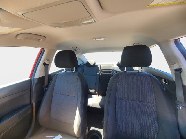 2022 Hyundai Accent SE