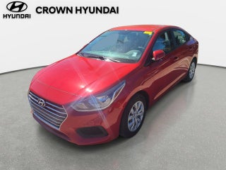 2022 Hyundai Accent SE