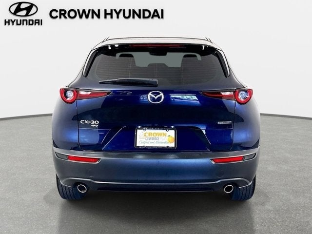 2025 Mazda Mazda CX-30 2.5 S