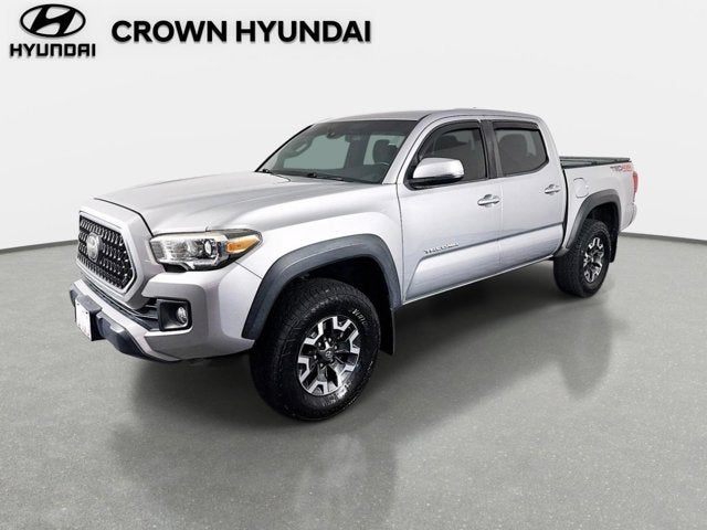 2019 Toyota Tacoma SR5