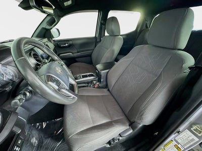 2019 Toyota Tacoma TRD Off-Road