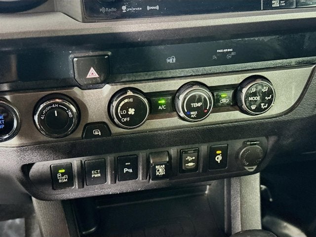 2019 Toyota Tacoma TRD Off-Road