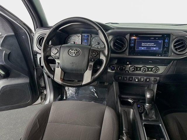 2019 Toyota Tacoma TRD Off-Road