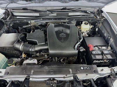 2019 Toyota Tacoma TRD Off-Road