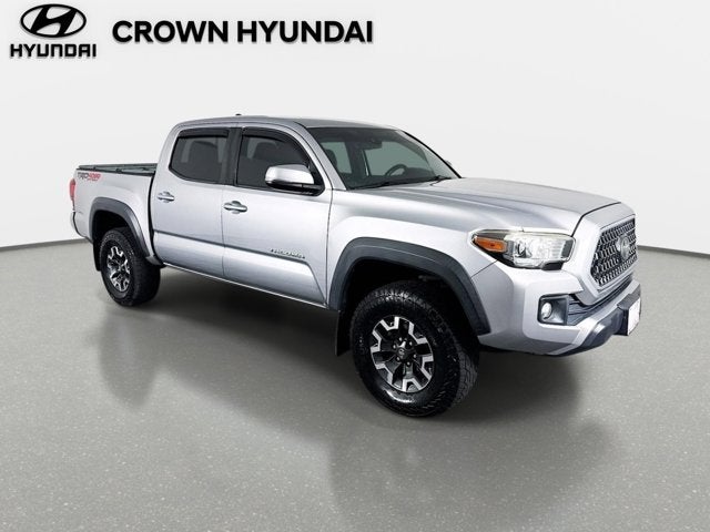 2019 Toyota Tacoma SR5