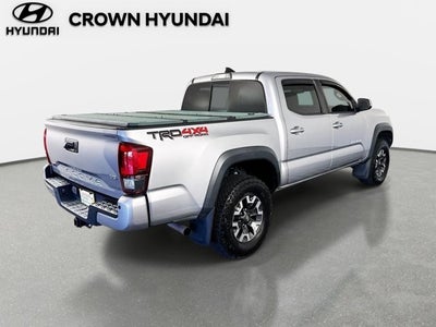 2019 Toyota Tacoma SR5