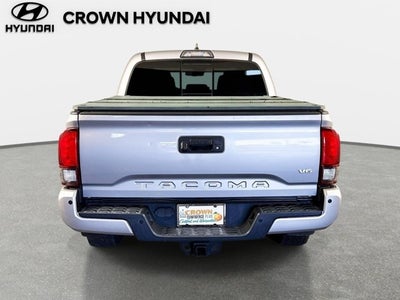 2019 Toyota Tacoma SR5