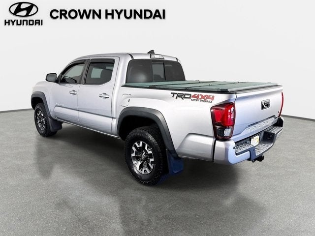 2019 Toyota Tacoma SR5