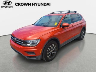 2019 Volkswagen Tiguan 2.0T SE