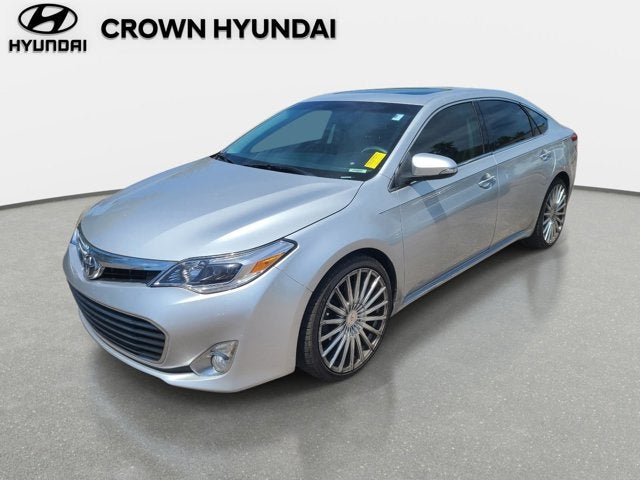 2014 Toyota Avalon XLE Touring