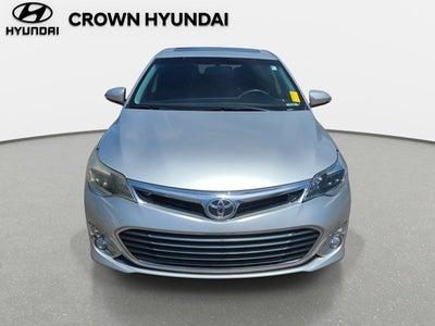 2014 Toyota Avalon XLE Touring