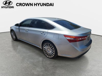 2014 Toyota Avalon XLE Touring