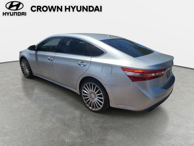 2014 Toyota Avalon XLE Touring
