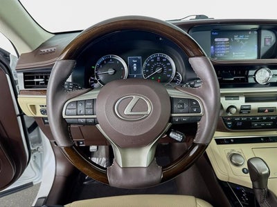 2018 Lexus ES 350