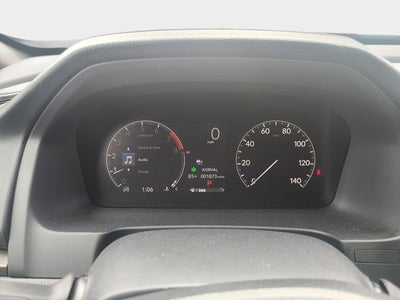 2026 Honda Ridgeline TrailSport