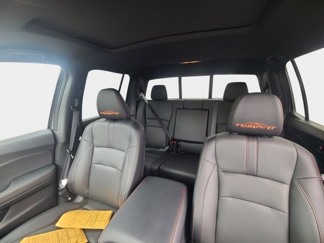 2026 Honda Ridgeline TrailSport