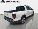 2018 Honda Ridgeline RTL-E