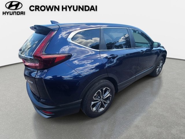 2020 Honda CR-V EX-L