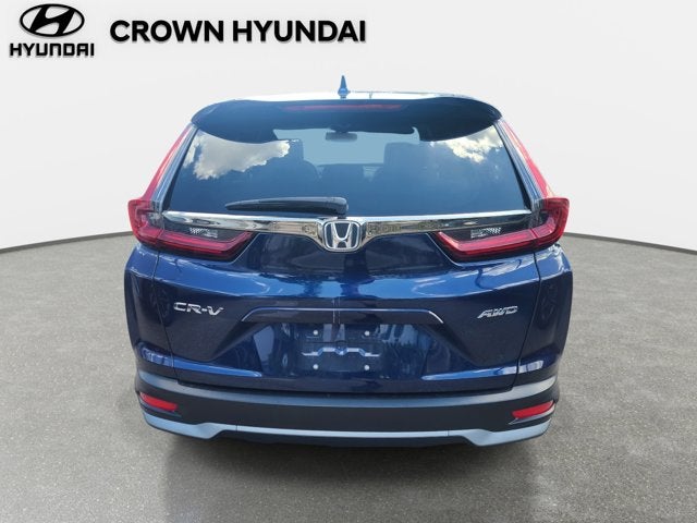 2020 Honda CR-V EX-L