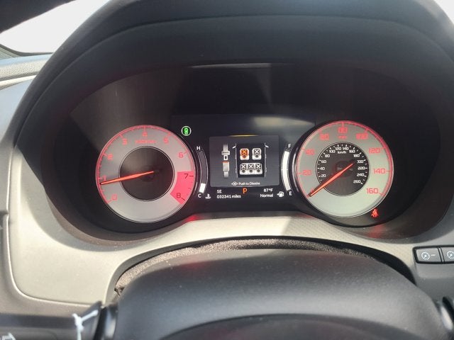 2023 Acura RDX A-Spec Package