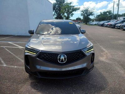 2023 Acura RDX A-Spec Package