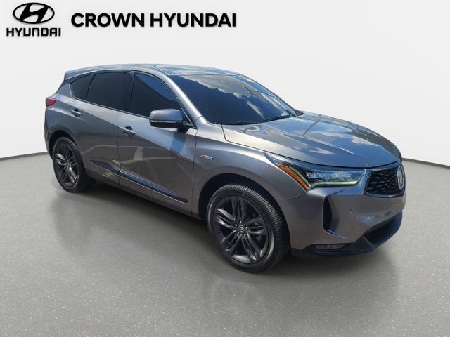 2023 Acura RDX A-Spec Package