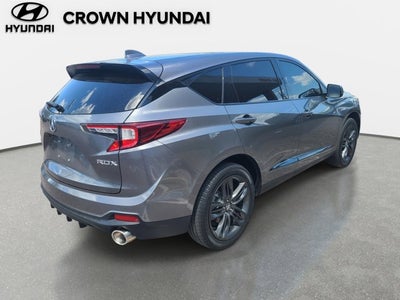 2023 Acura RDX A-Spec Package