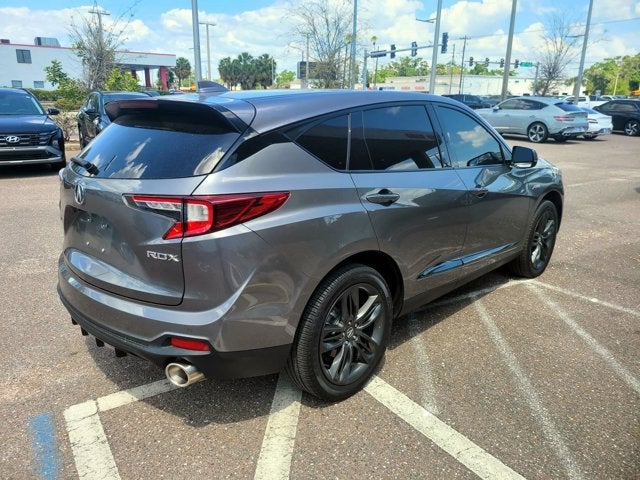 2023 Acura RDX A-Spec Package