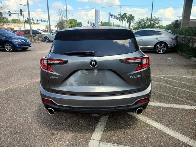 2023 Acura RDX A-Spec Package