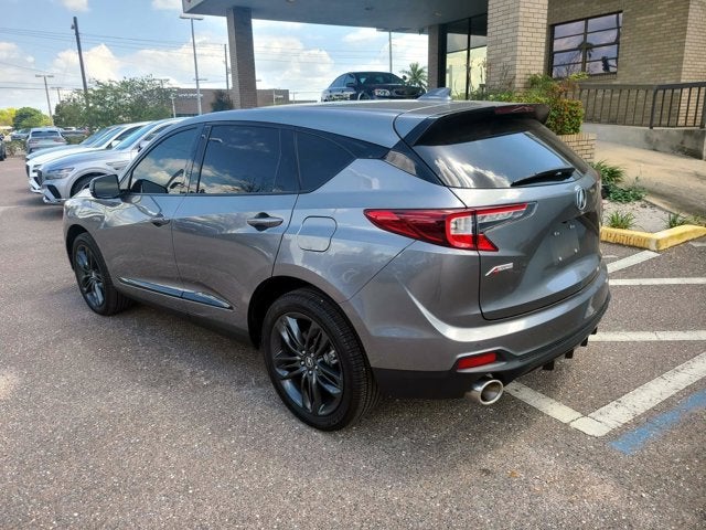 2023 Acura RDX A-Spec Package