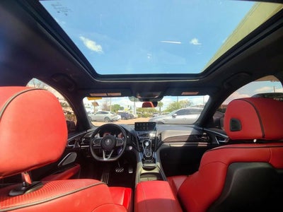 2023 Acura RDX A-Spec Package