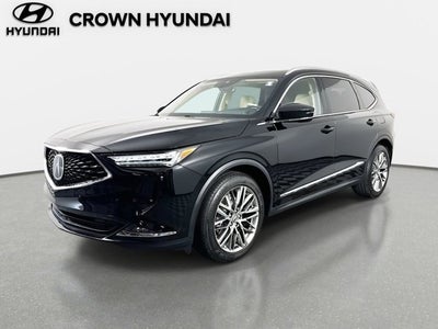 2023 Acura MDX Advance