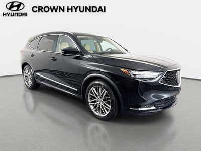 2023 Acura MDX Advance
