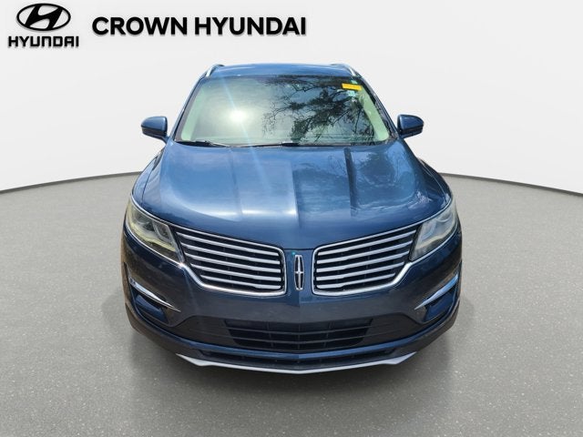 2018 Lincoln MKC Select