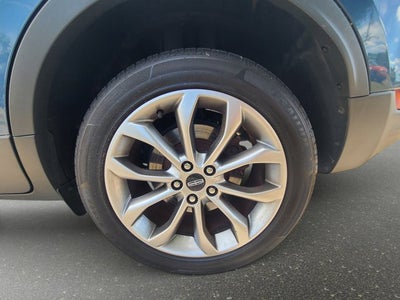 2018 Lincoln MKC Select