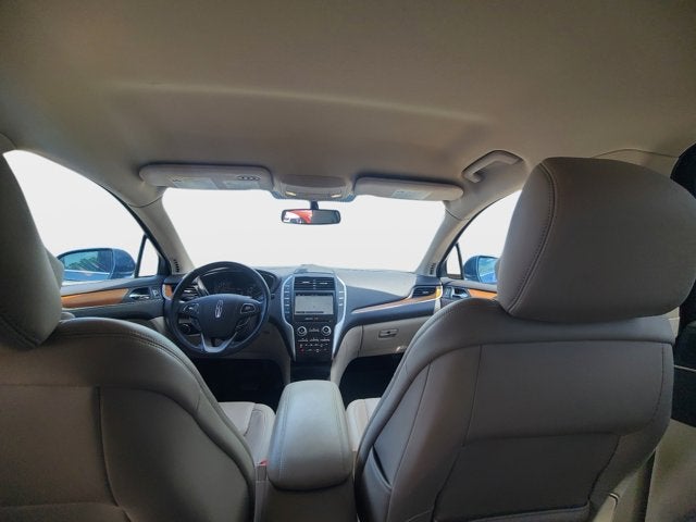 2018 Lincoln MKC Select