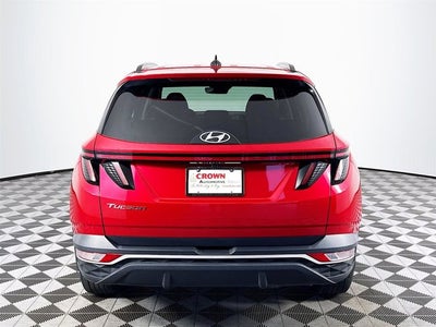 2023 Hyundai Tucson SEL