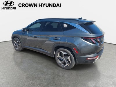 2023 Hyundai Tucson Limited