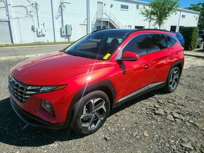 2023 Hyundai Tucson Limited