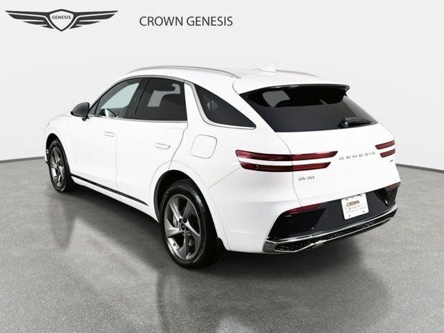 2026 Genesis GV70 2.5T