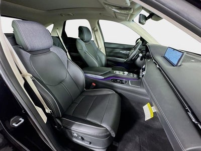 2023 Genesis Electrified GV70 Advanced